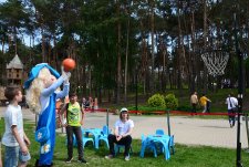 Фестиваль «Здоровый Воронеж»